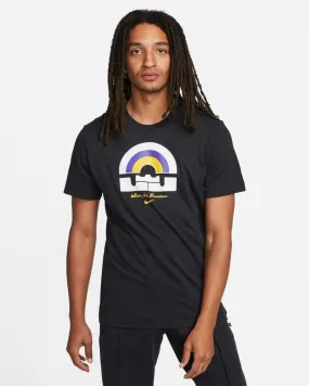 T-shirt de basket Nike Lebron pour homme