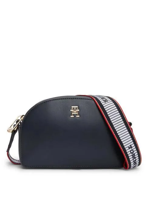 Tommy Hilfiger Fresh Sac Bandoulière Pour Appareil Photo Bleu De L'espace - Achetez À Prix Outlet!