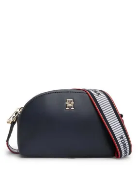 Tommy Hilfiger Fresh Sac Bandoulière Pour Appareil Photo Bleu De L'espace - Achetez À Prix Outlet!