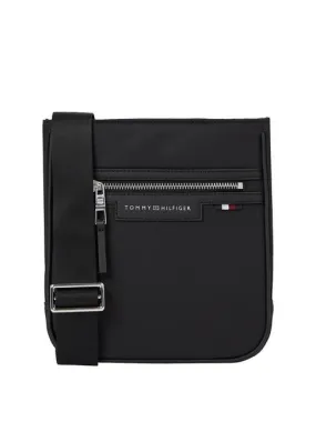 Tommy Hilfiger Th Urban Repreve Sac En Polyester Recyclé Le Noir - Achetez À Prix Outlet!