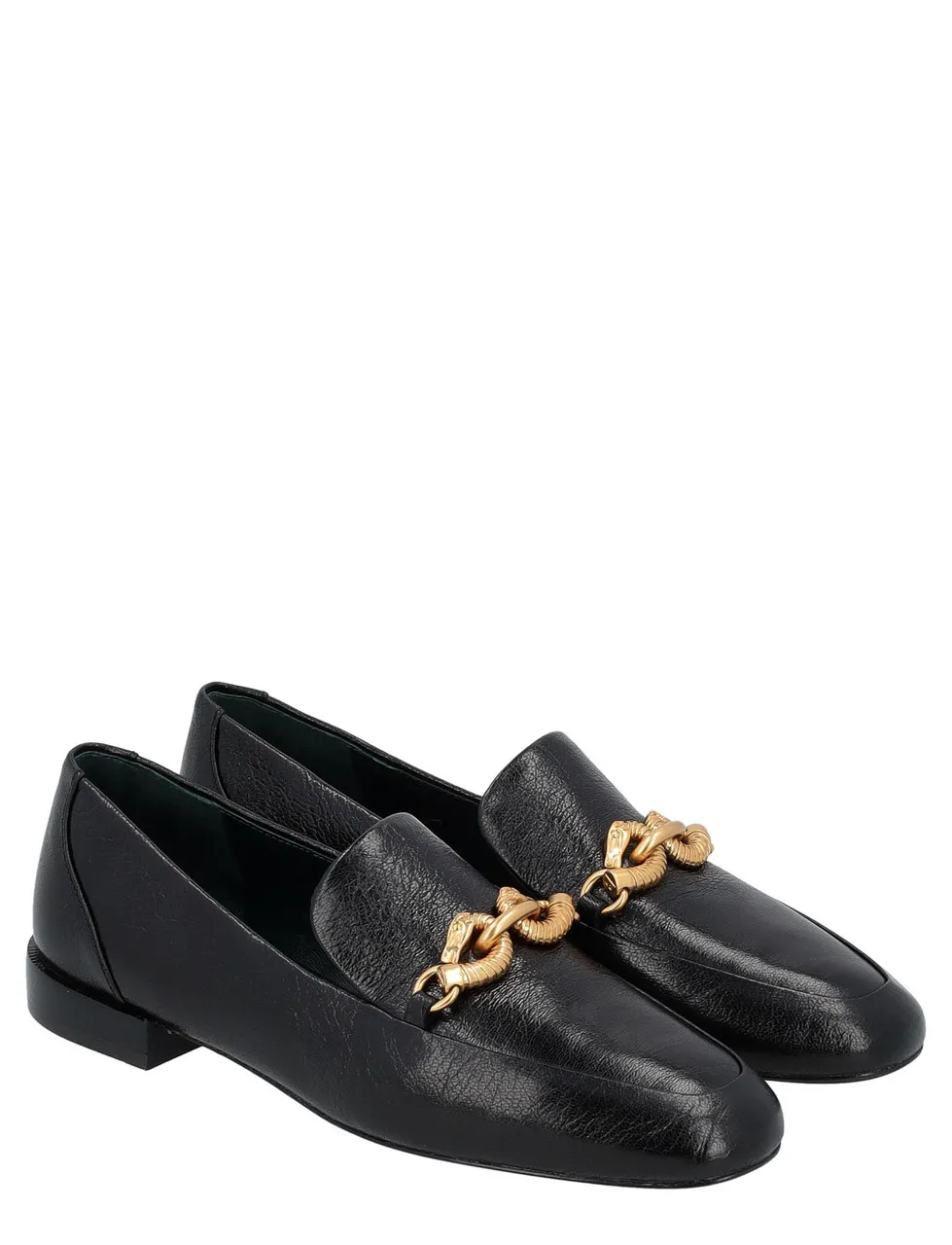 Tory Burch Mocassin Jessa noir