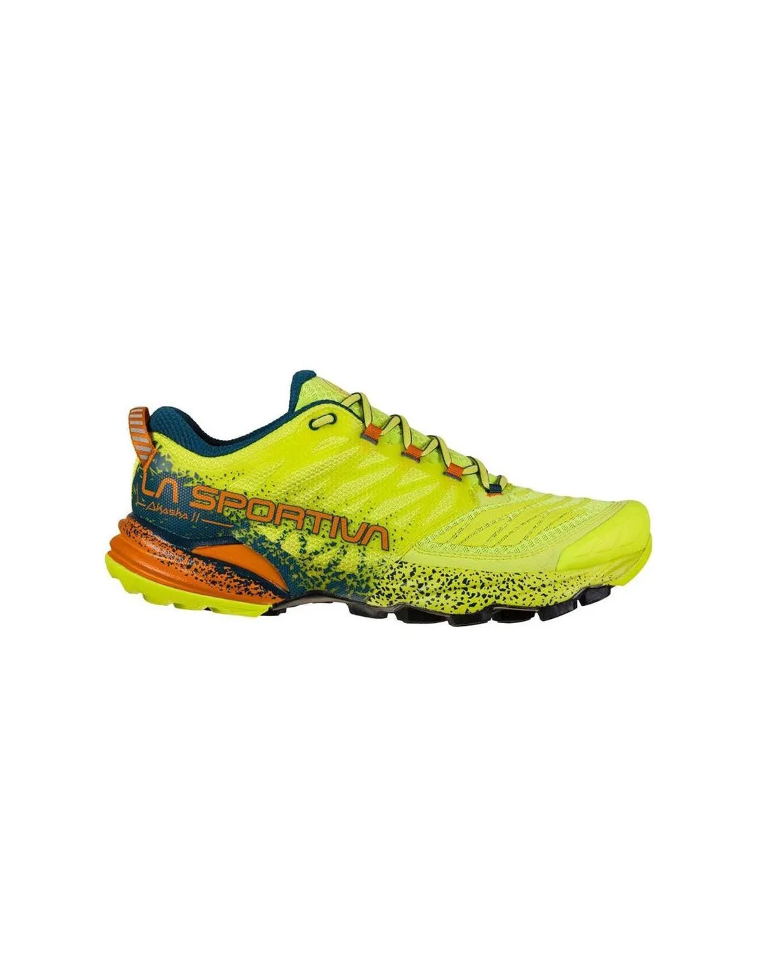 Trail Running Chaussures La Sportiva Akasha II Sun Man