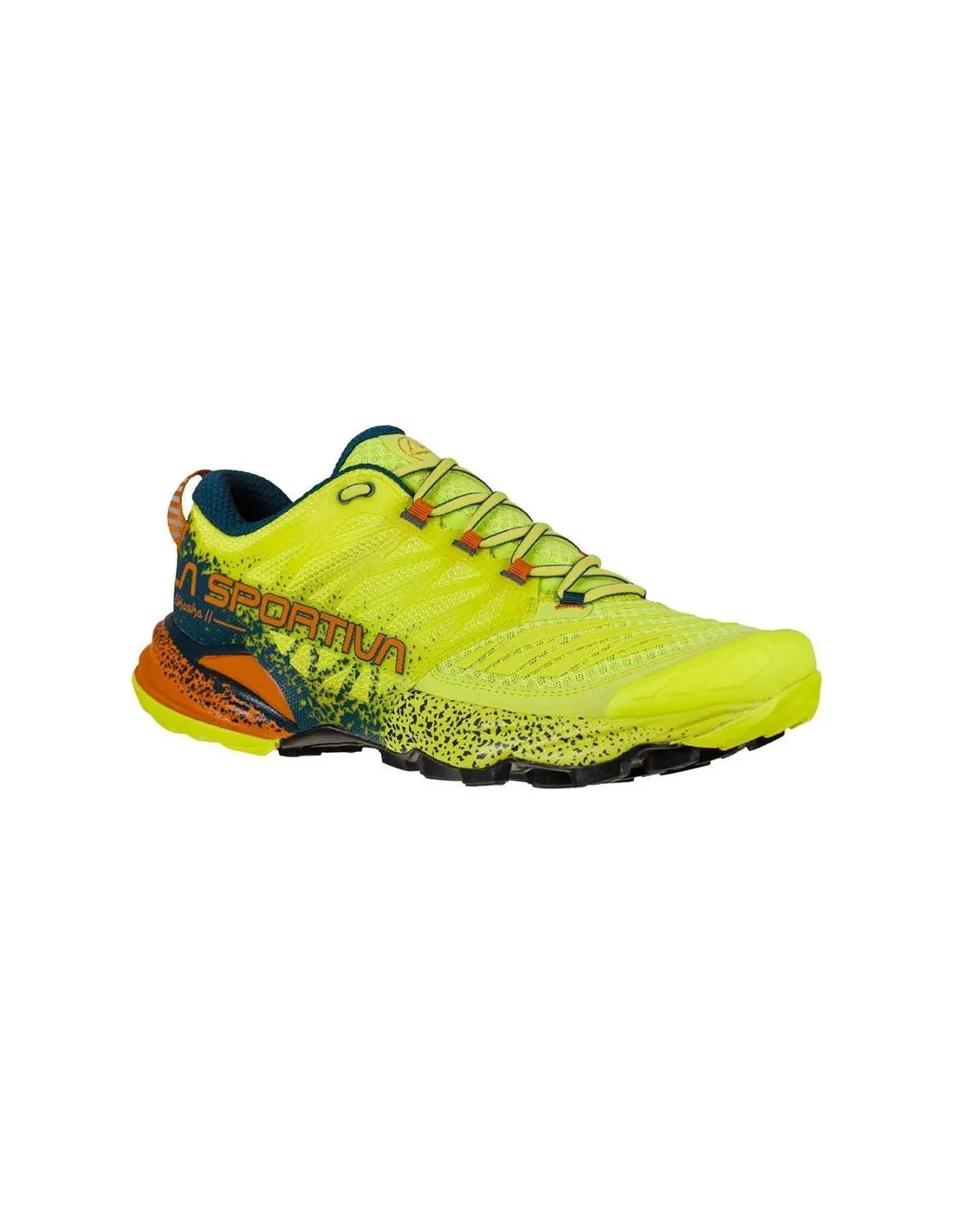 Trail Running Chaussures La Sportiva Akasha II Sun Man