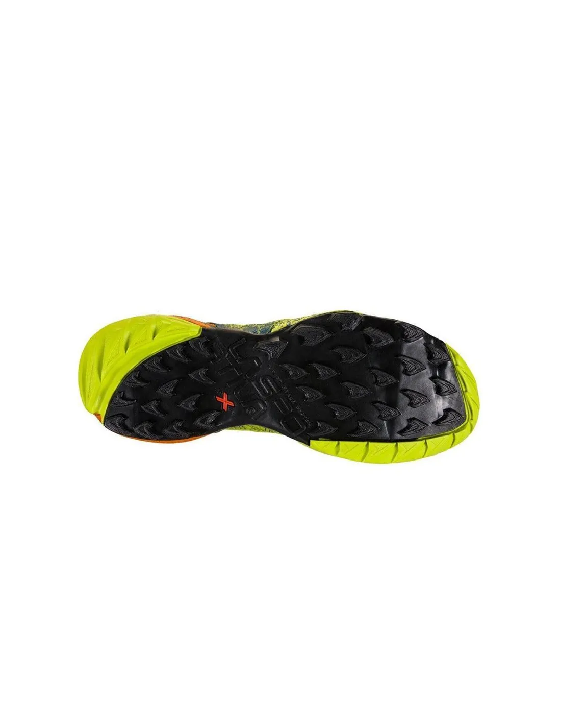 Trail Running Chaussures La Sportiva Akasha II Sun Man