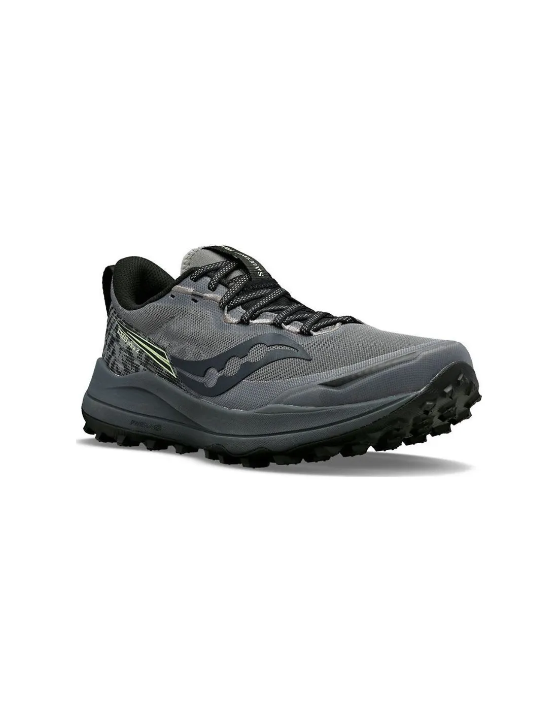 Trail Running Chaussures Saucony Xodus Ultra 2 Man