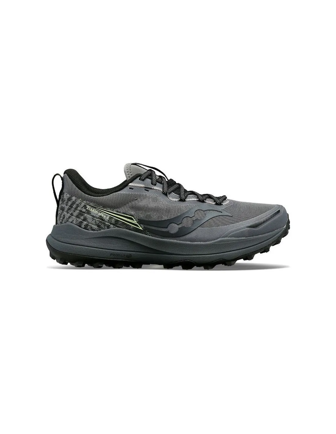 Trail Running Chaussures Saucony Xodus Ultra 2 Man