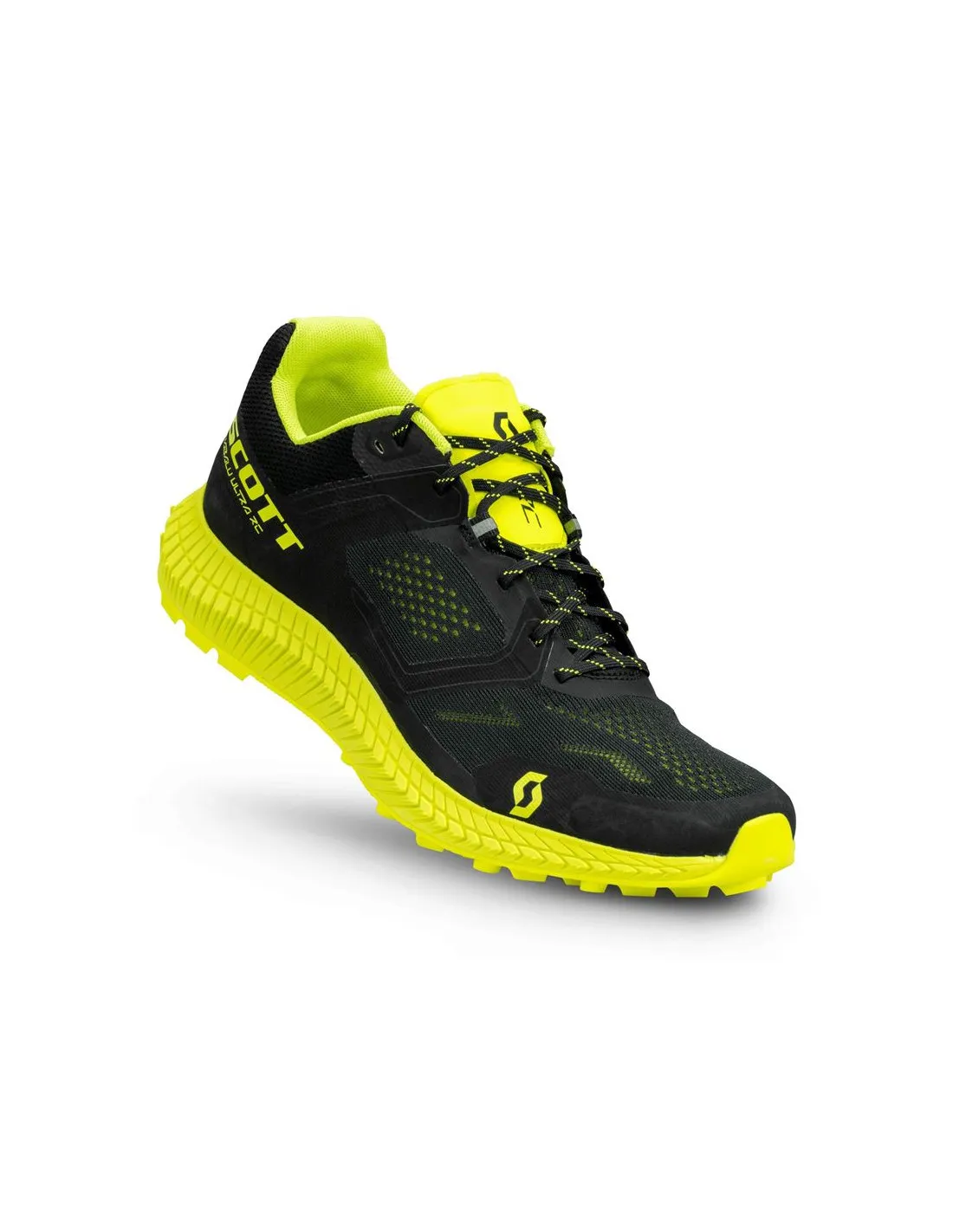 Trail Running Chaussures Scott Kinabalu Ultra Rc Men Black