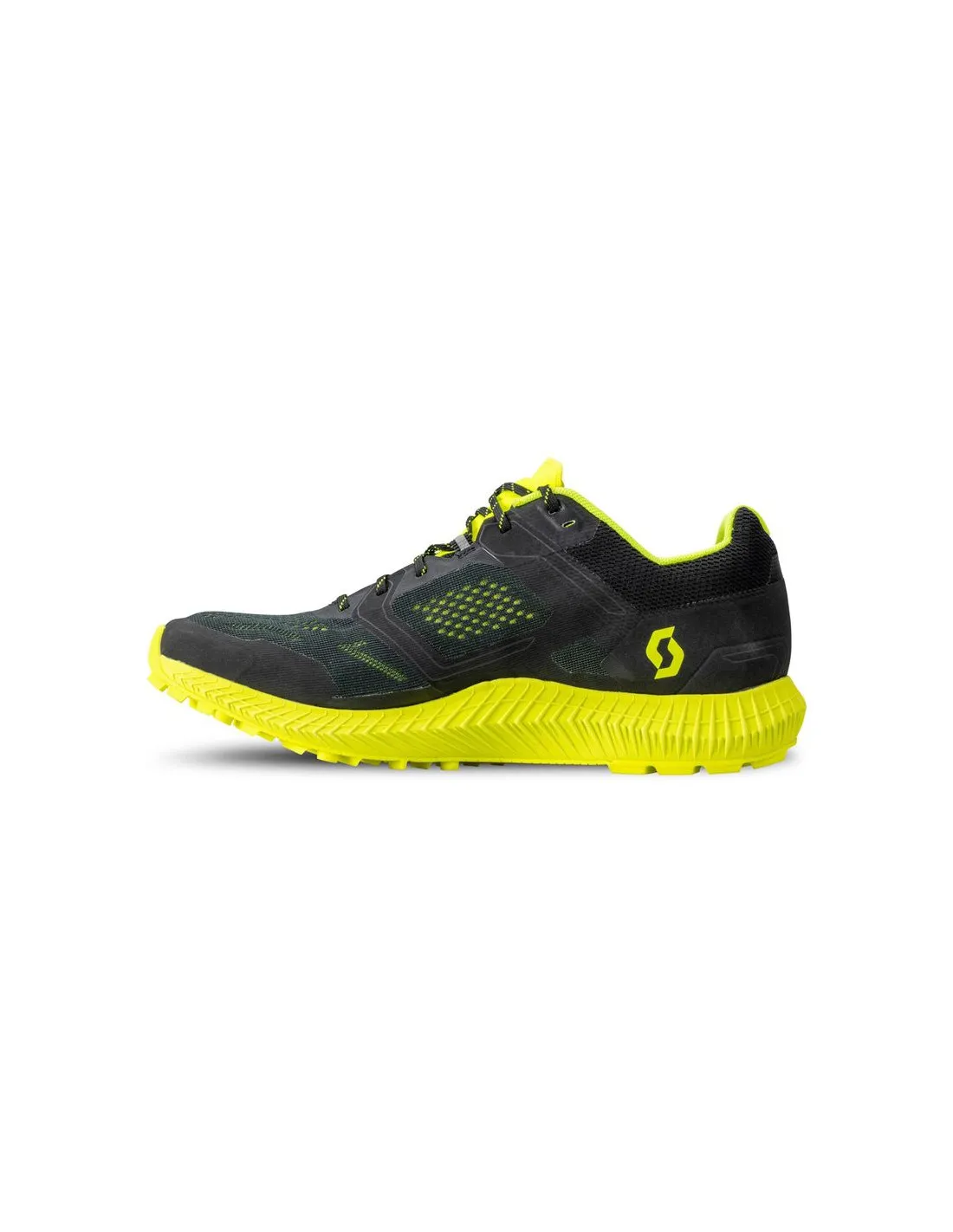 Trail Running Chaussures Scott Kinabalu Ultra Rc Men Black