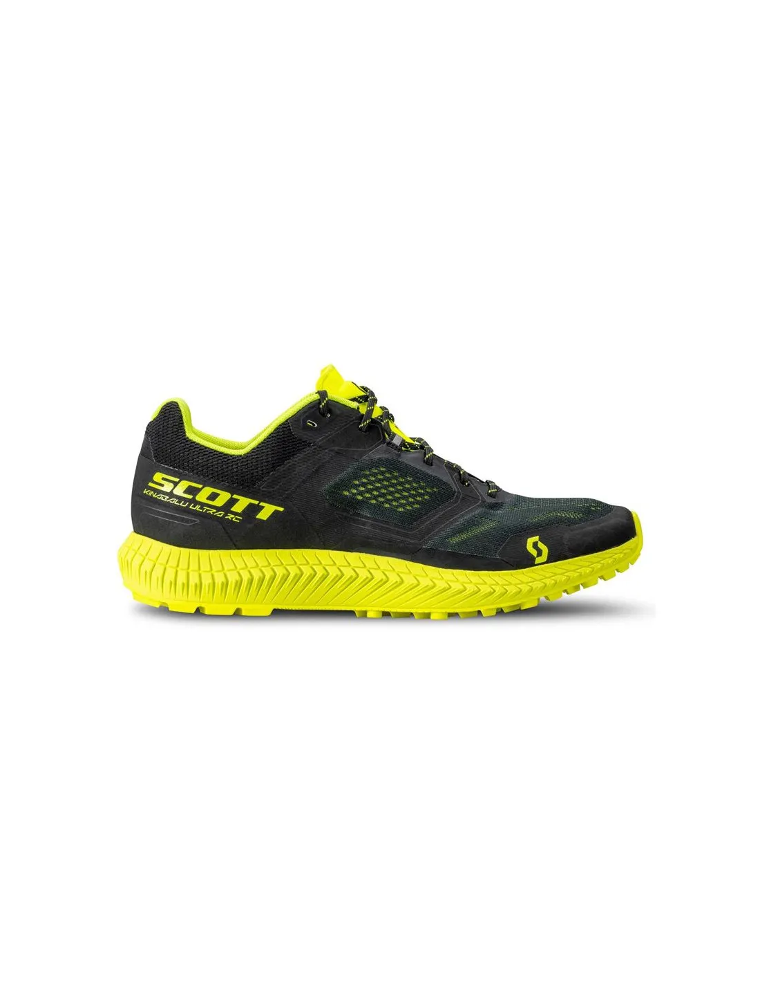 Trail Running Chaussures Scott Kinabalu Ultra Rc Men Black