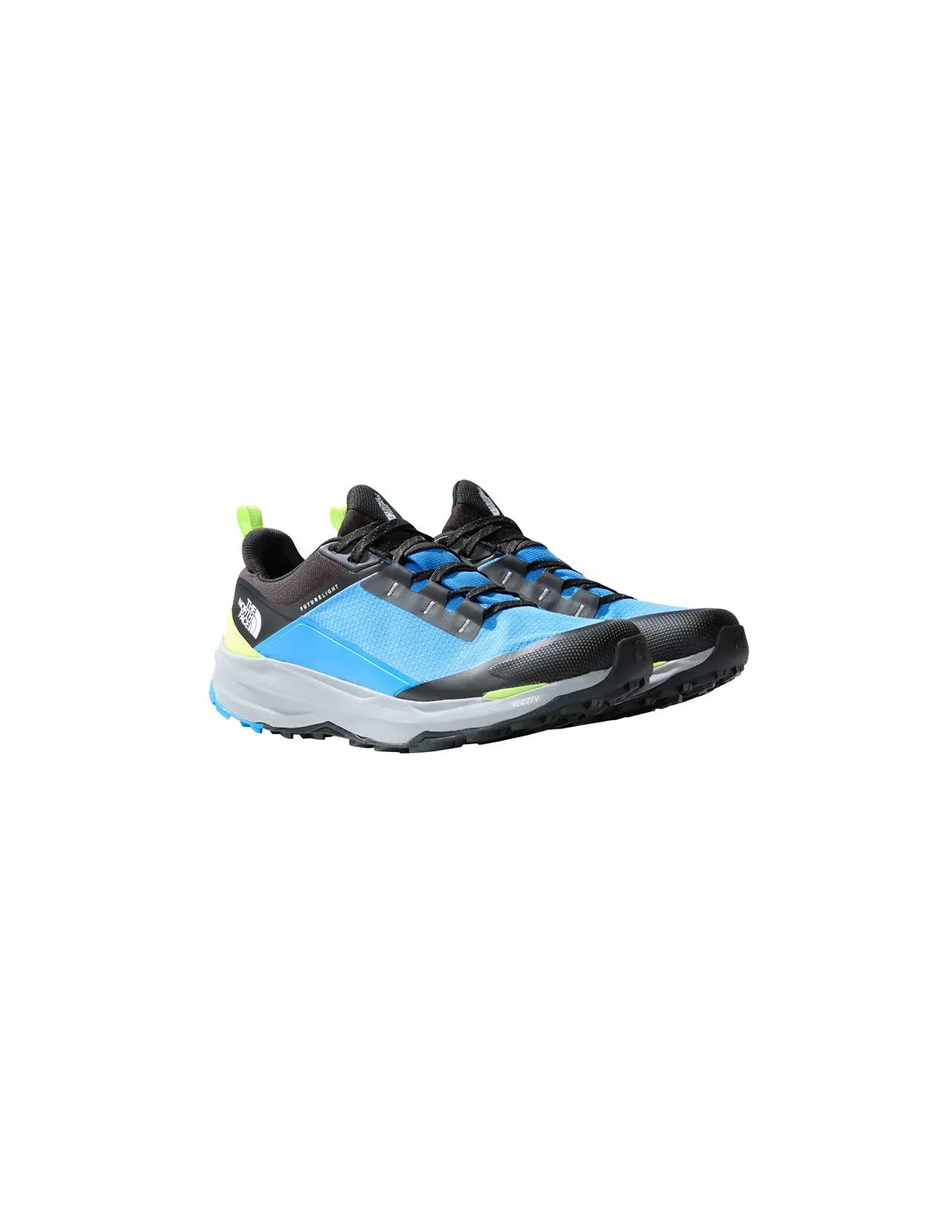 Trail Running Chaussures The North Face Vectiv Exploris 2 Futurelight Men's Blue