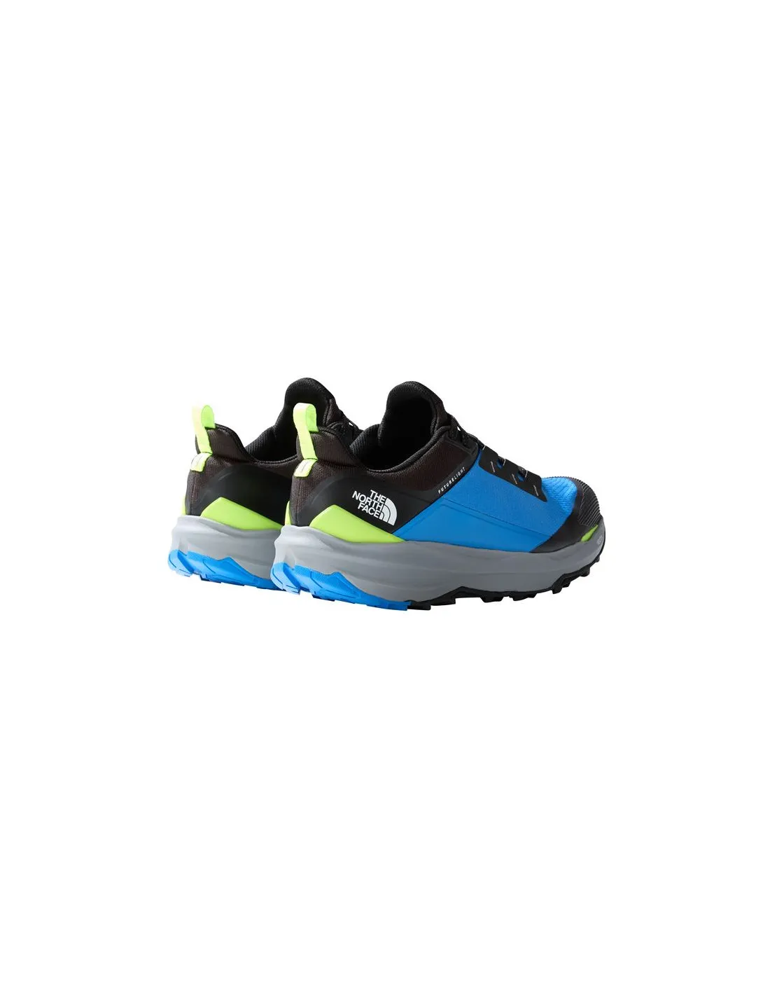 Trail Running Chaussures The North Face Vectiv Exploris 2 Futurelight Men's Blue