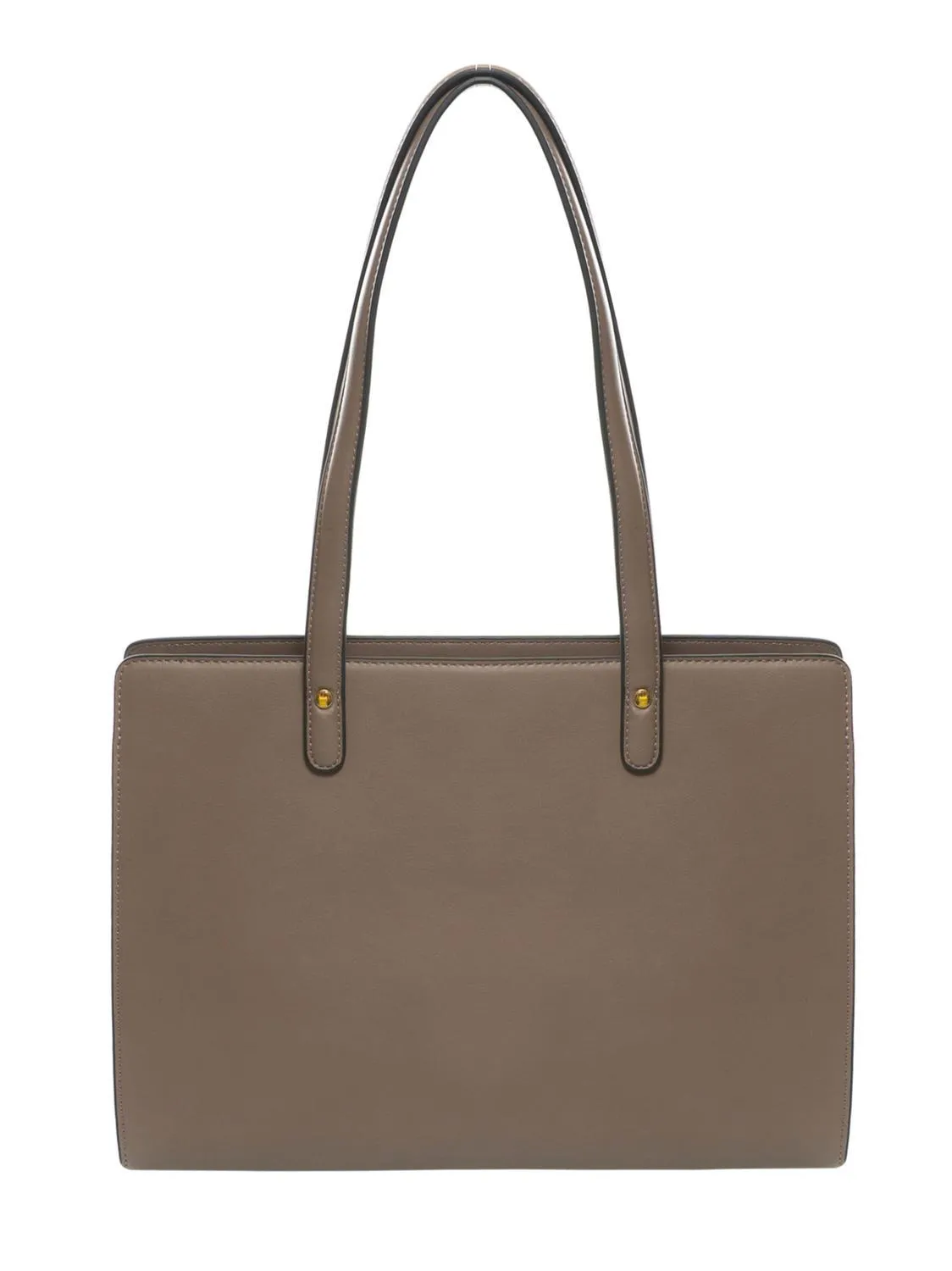 Twinset Oval T Sac À Main Taupe - Achetez À Prix Outlet!