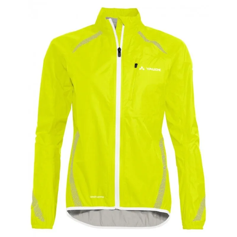 Vaude Luminum Perf. Jacket II - Veste imperméable femme