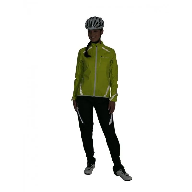 Vaude Luminum Perf. Jacket II - Veste imperméable femme