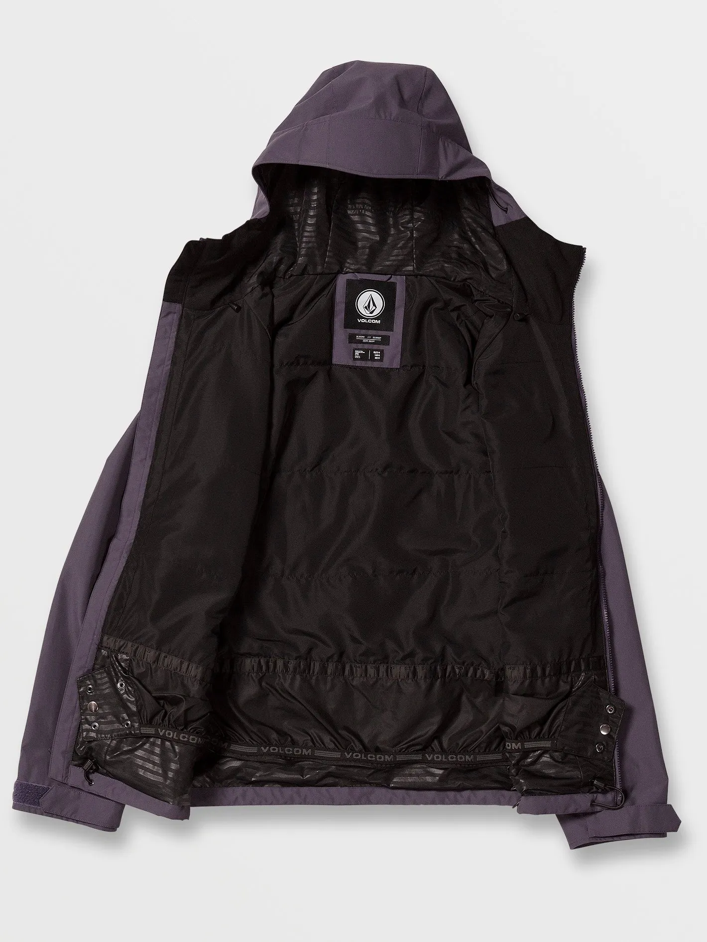 Veste 2836 Insulated - PURPLE