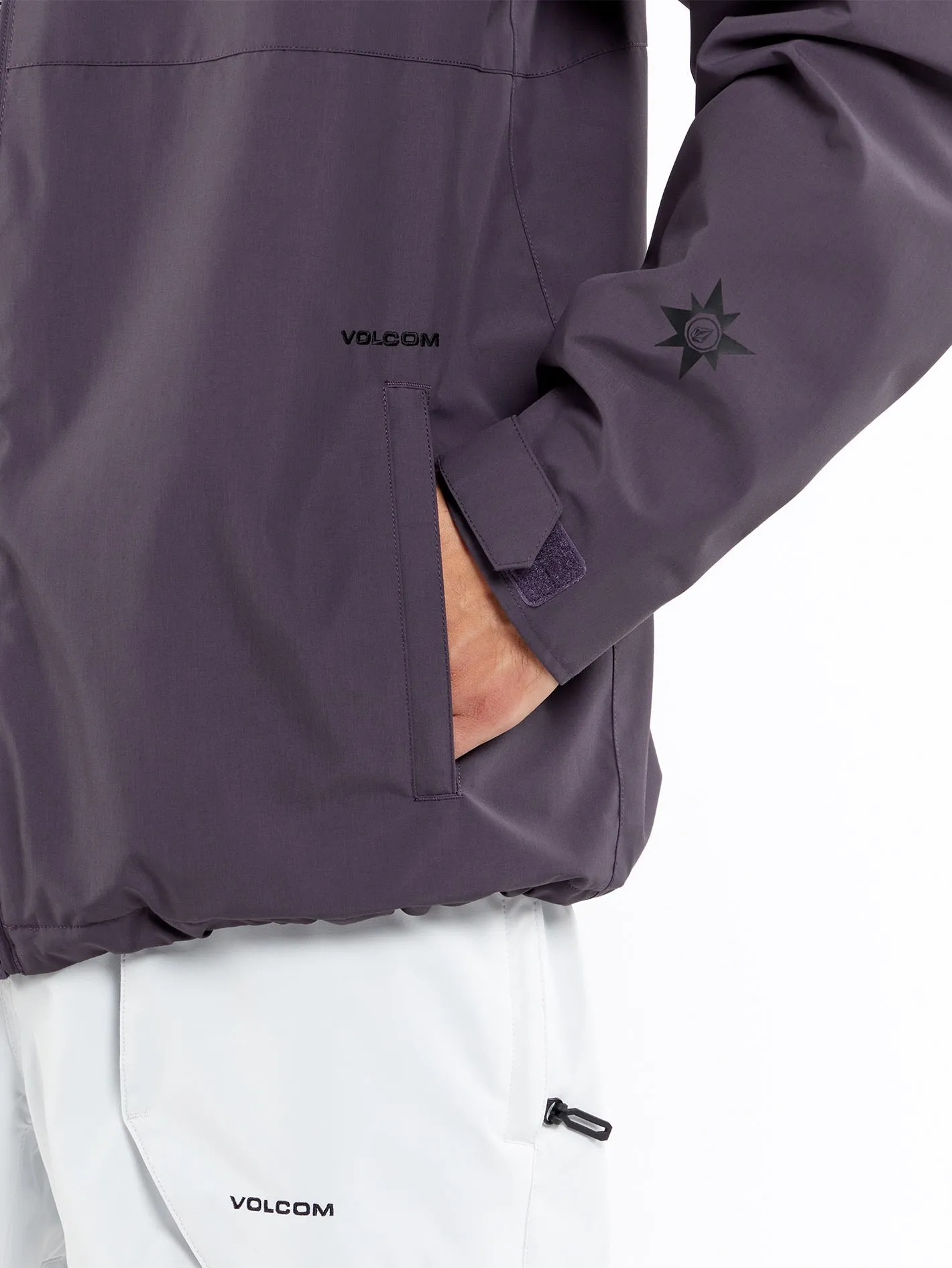 Veste 2836 Insulated - PURPLE