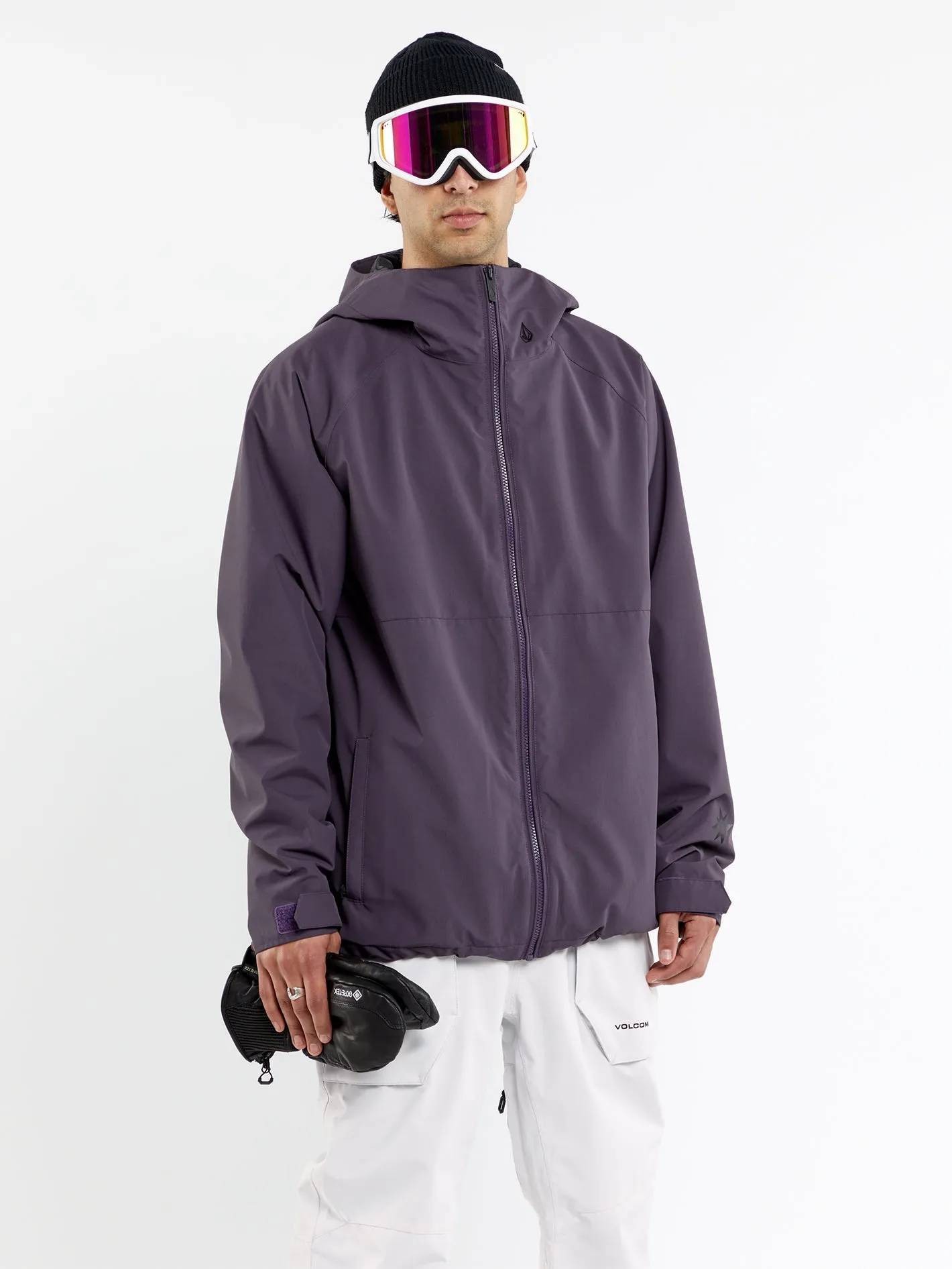 Veste 2836 Insulated - PURPLE