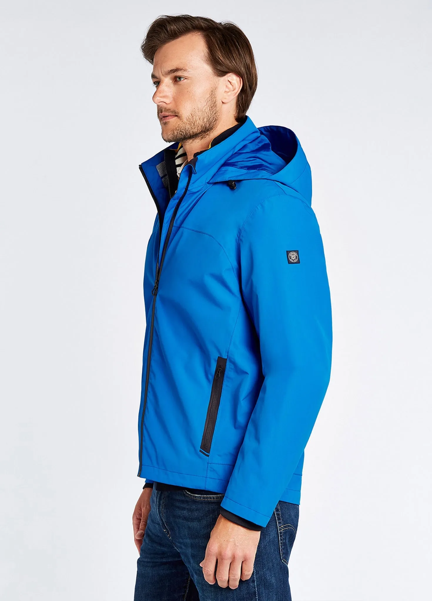 Veste Barrow- Kingfisher