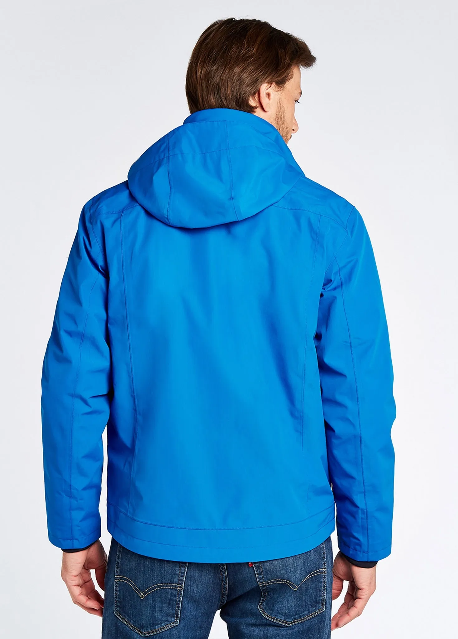 Veste Barrow- Kingfisher