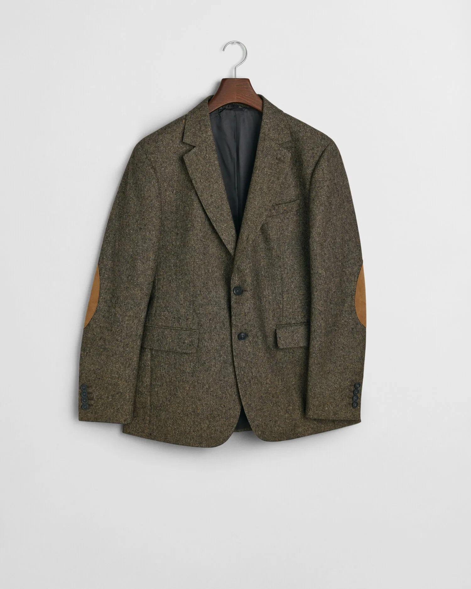 Veste blazer de costume en Donegal