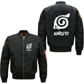 Veste Bomber Naruto  Konoha