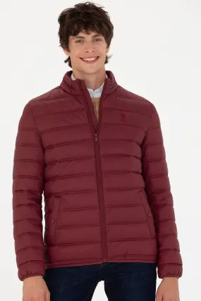 VESTE BONY BORDEAUX -1631454VR014