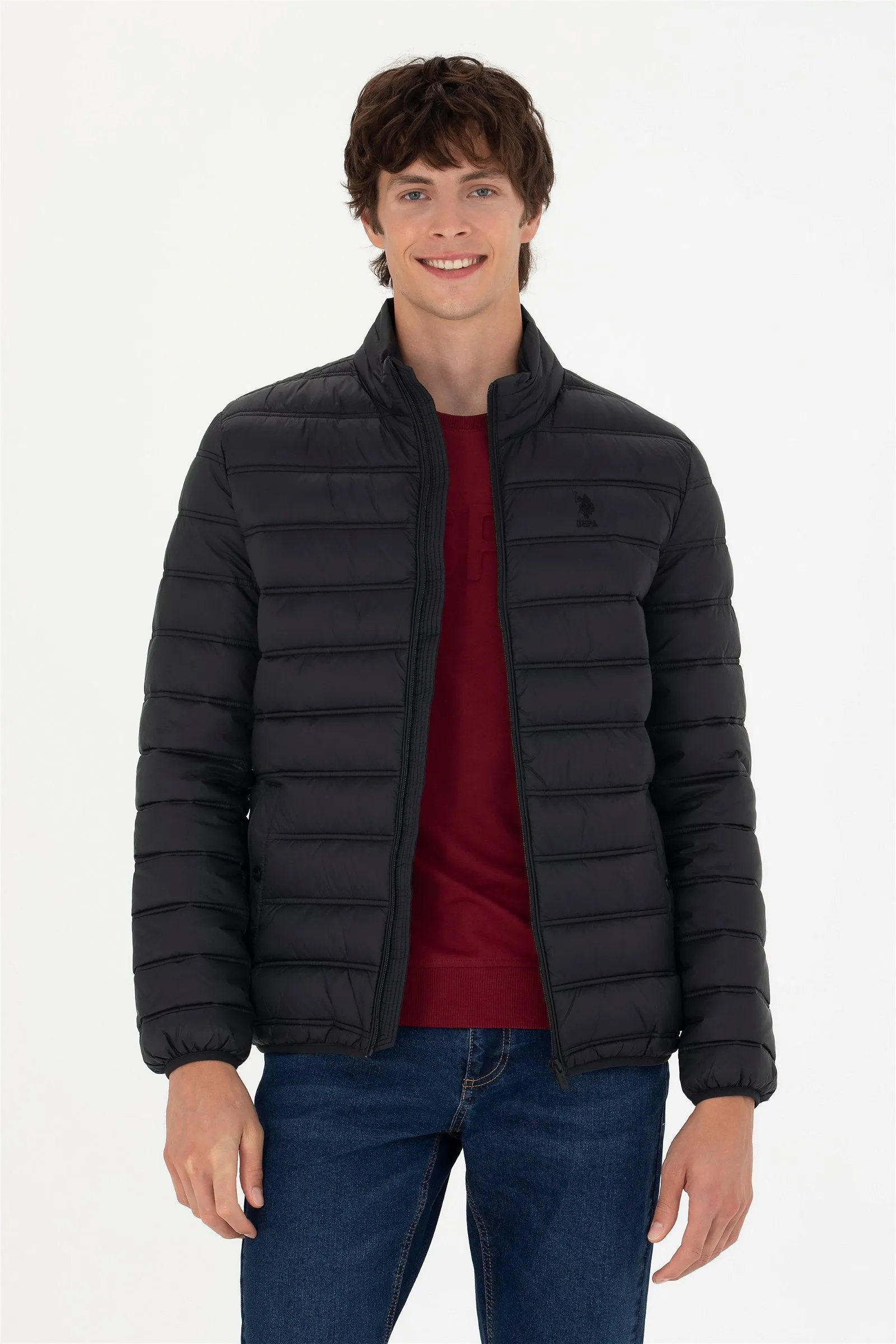 VESTE BONY NOIR-1631454VR046