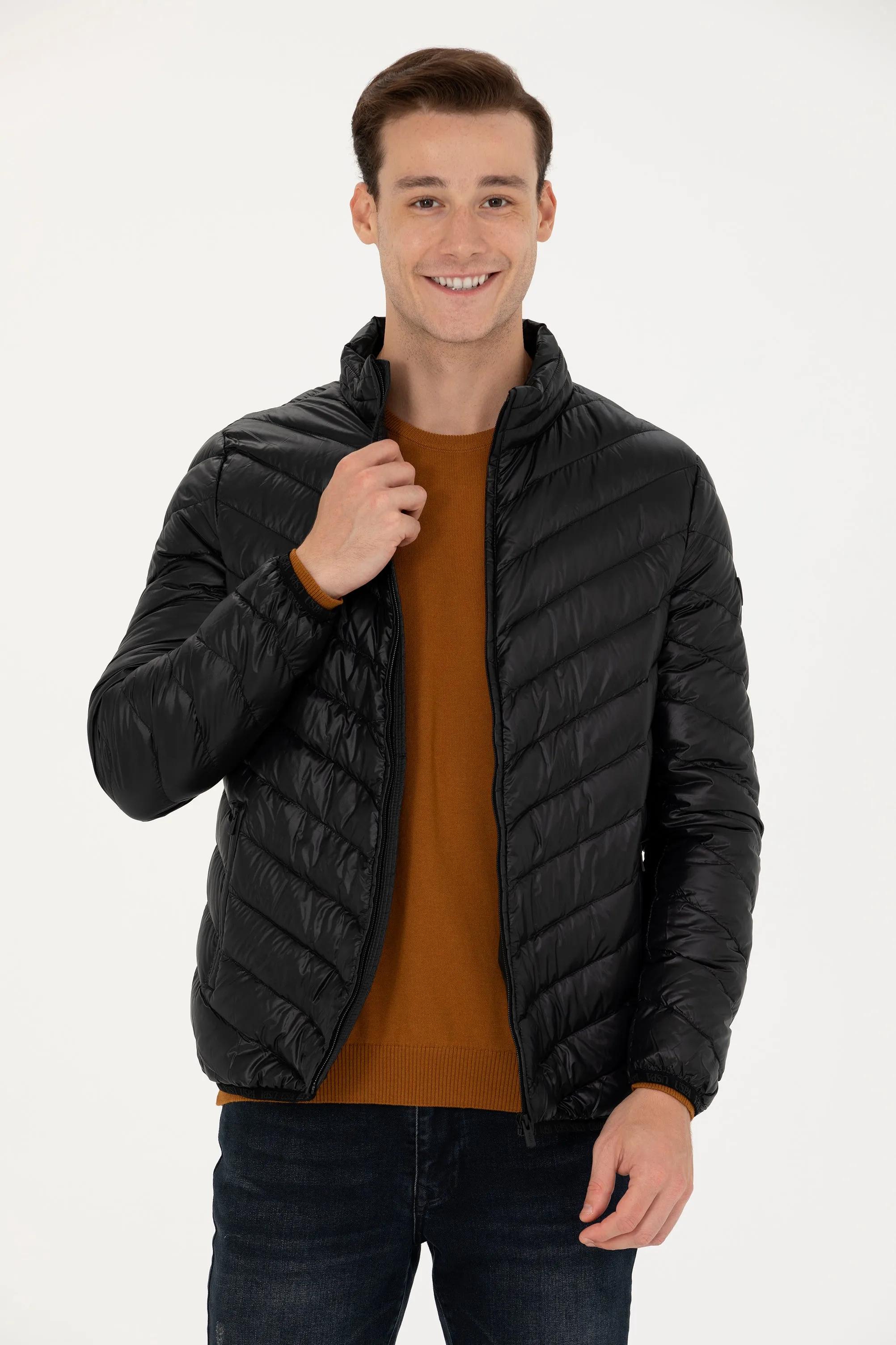 VESTE CHARLES NOIR-1631424VR046