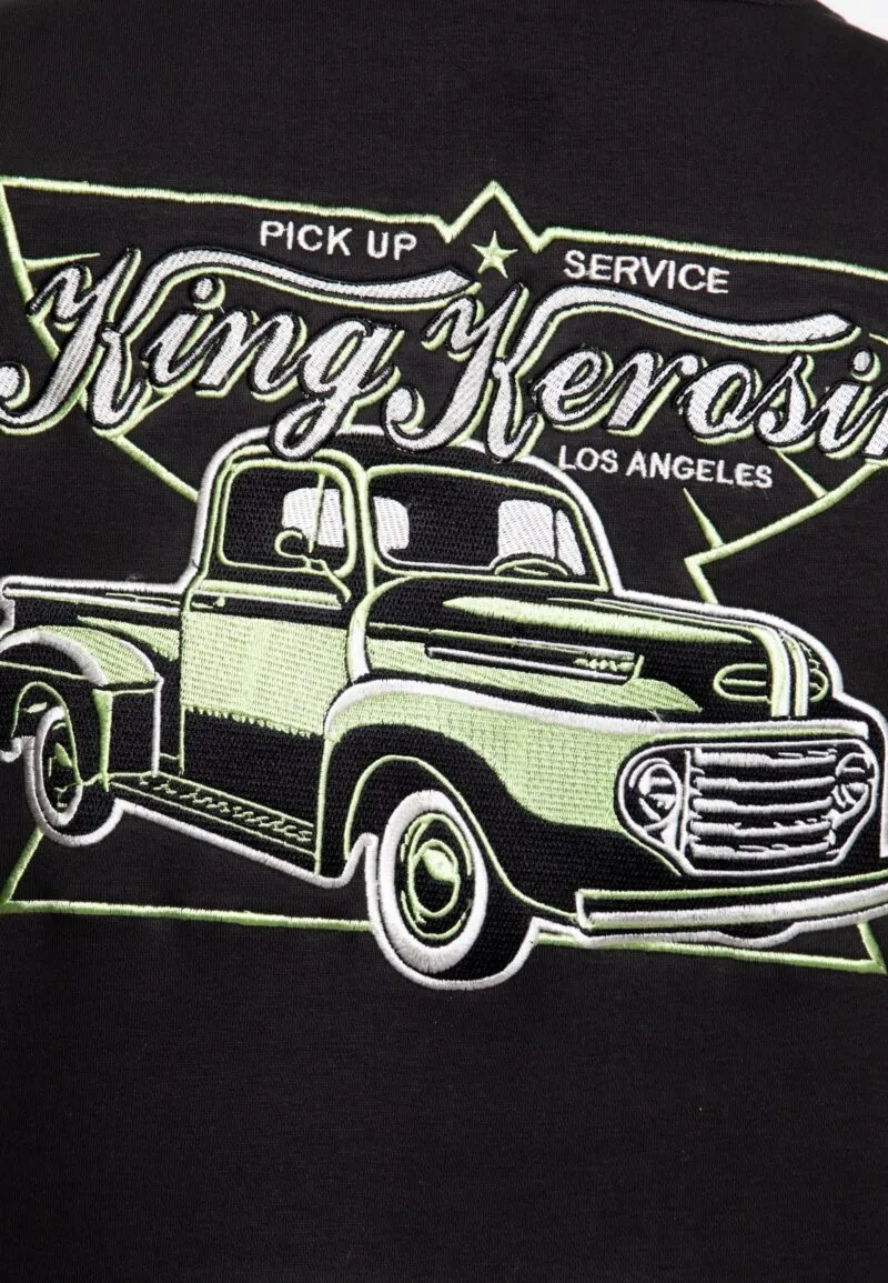 Veste collège Pick-Up Service – King Kerosin