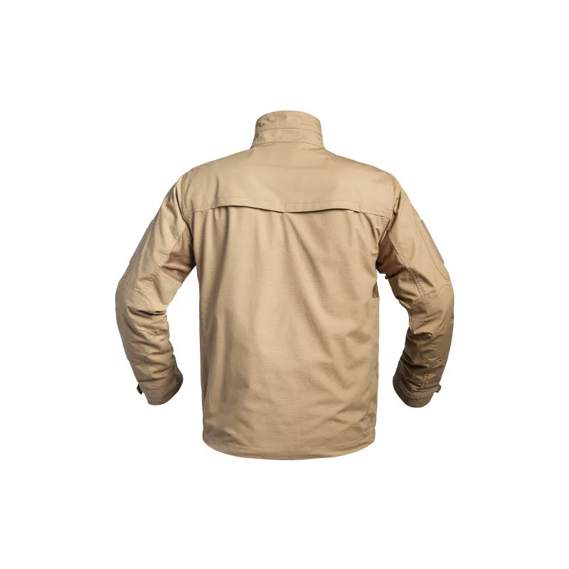 Veste courte de combat Fighter tan ou vert kaki