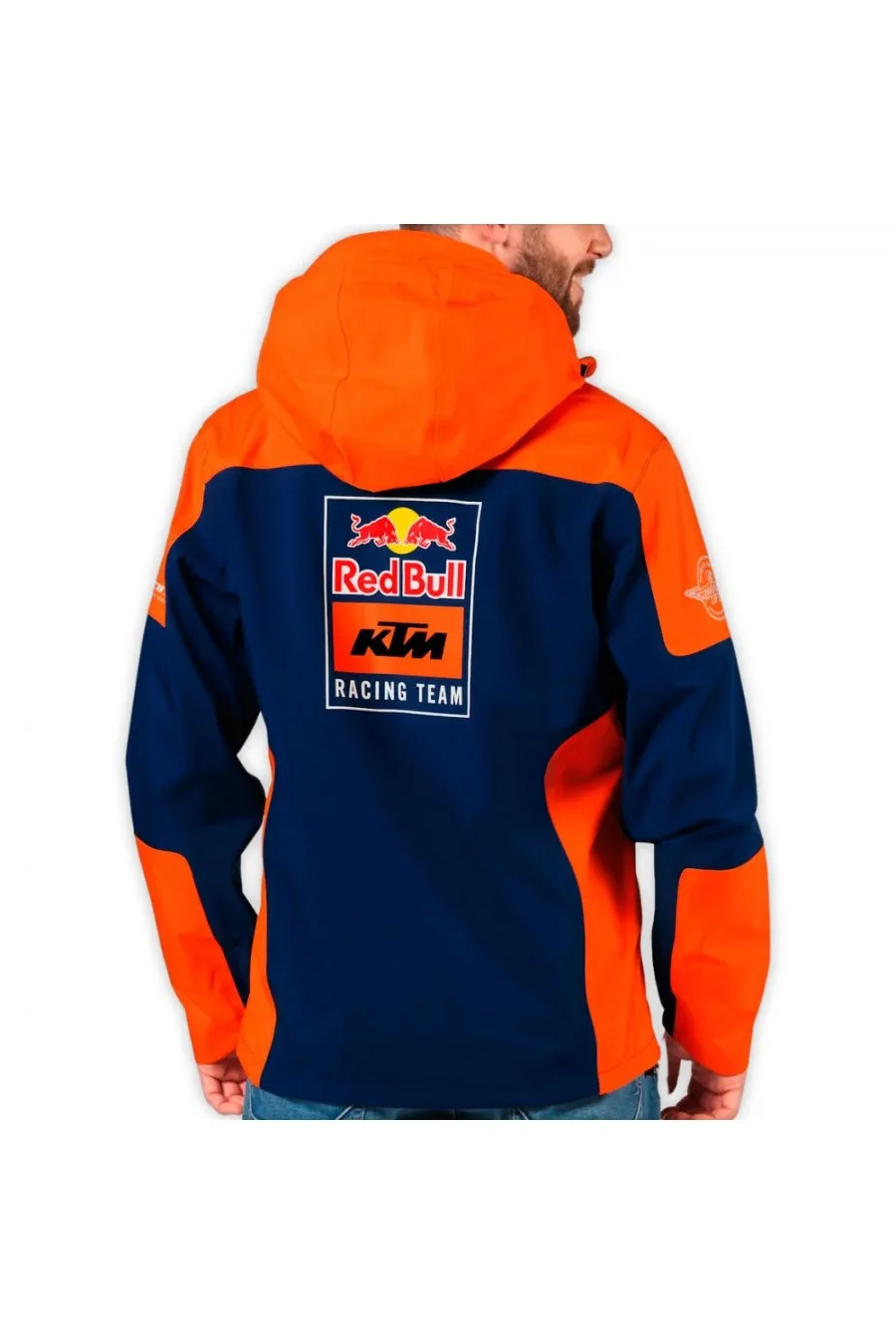 Veste de course Red Bull KTM