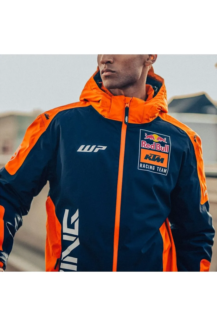 Veste de course Red Bull KTM