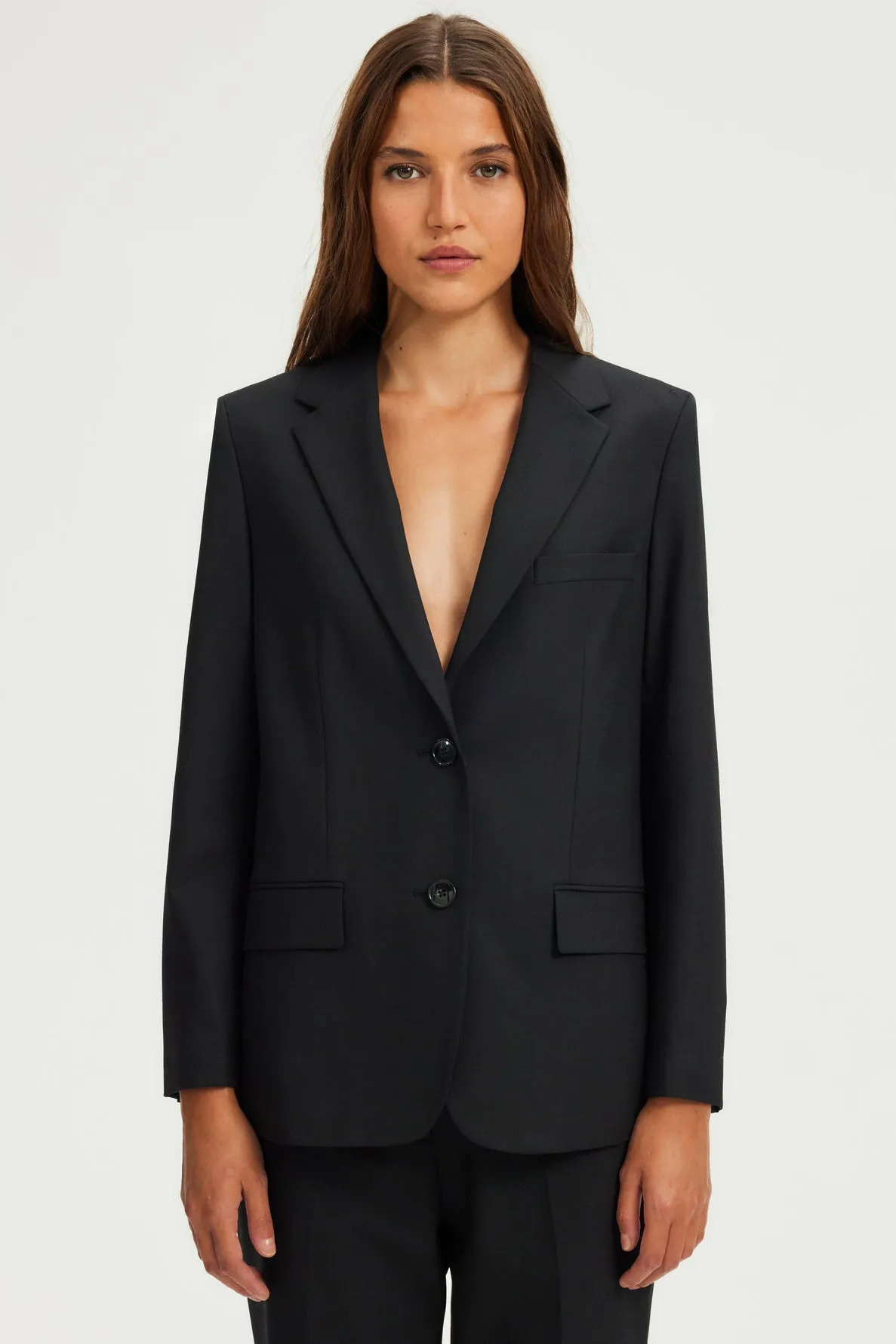 Veste droite de tailleur - MELINDA