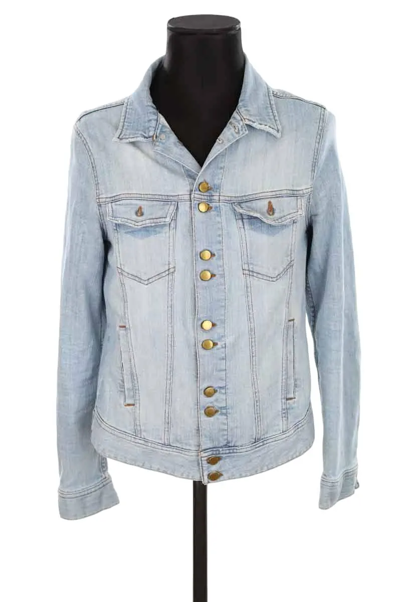 Veste en coton