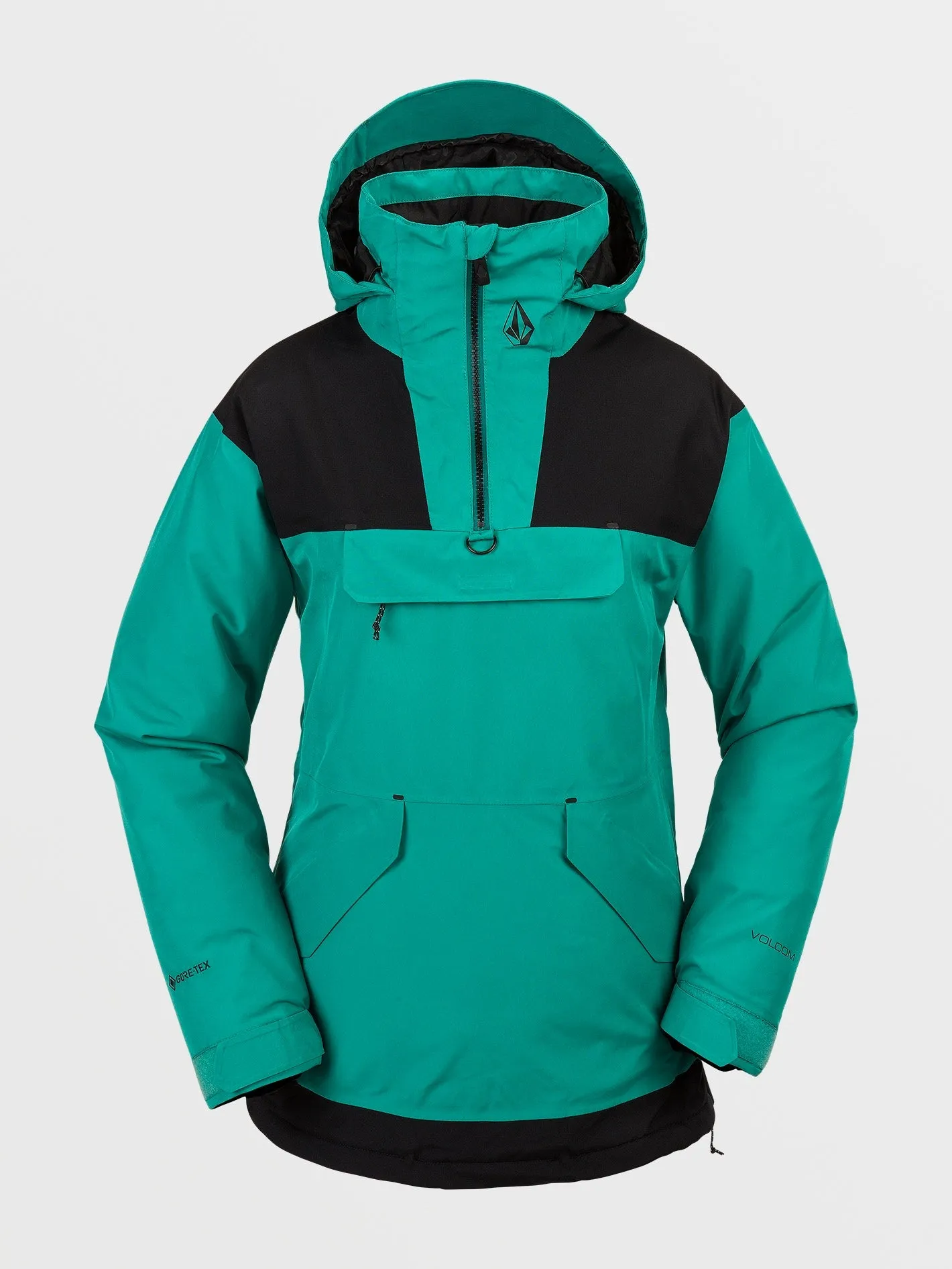 Veste Gore-Tex Fern Insulated - VIBRANT GREEN