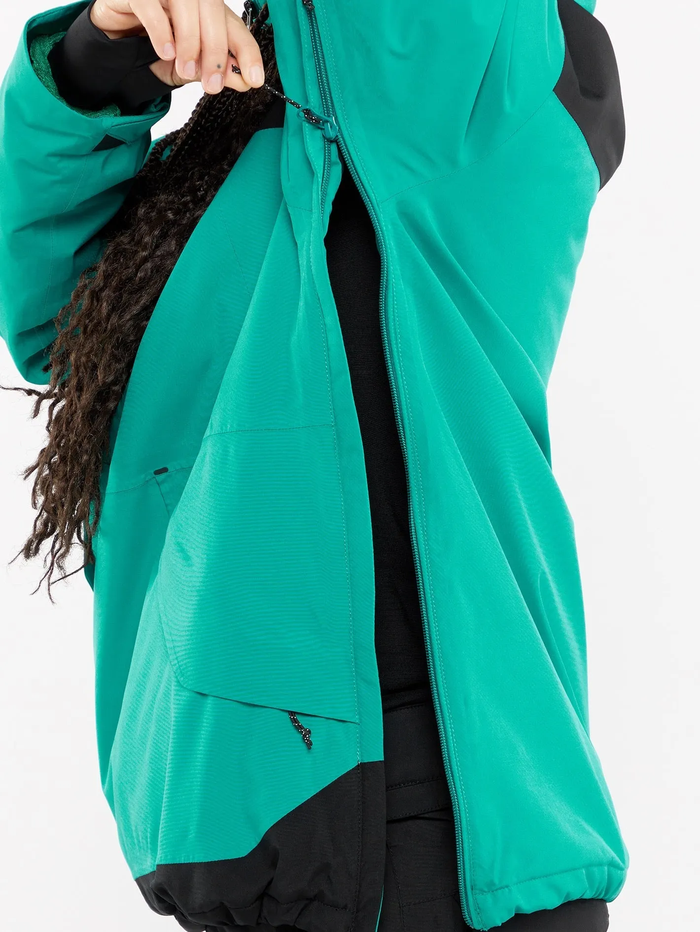 Veste Gore-Tex Fern Insulated - VIBRANT GREEN