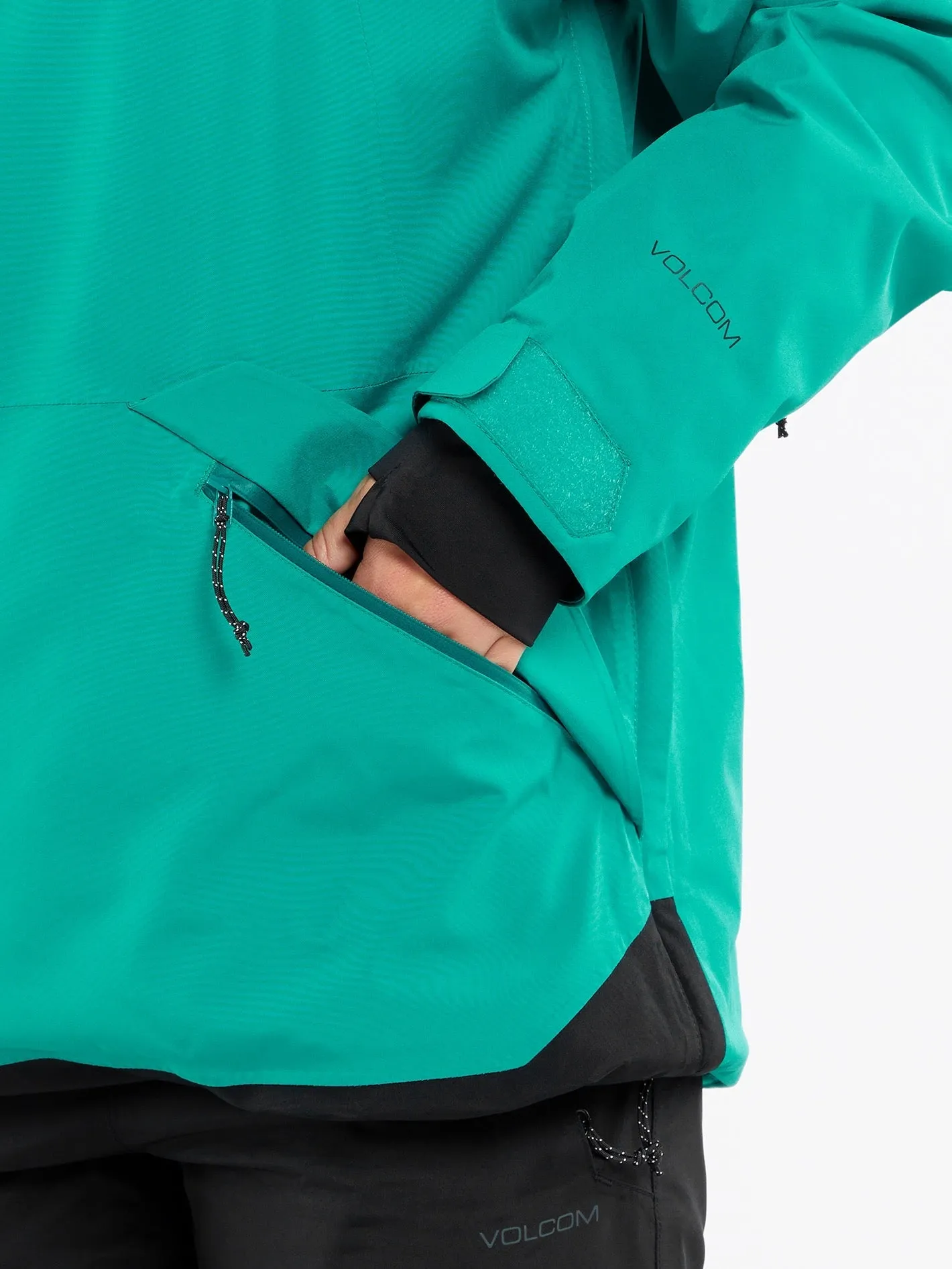 Veste Gore-Tex Fern Insulated - VIBRANT GREEN