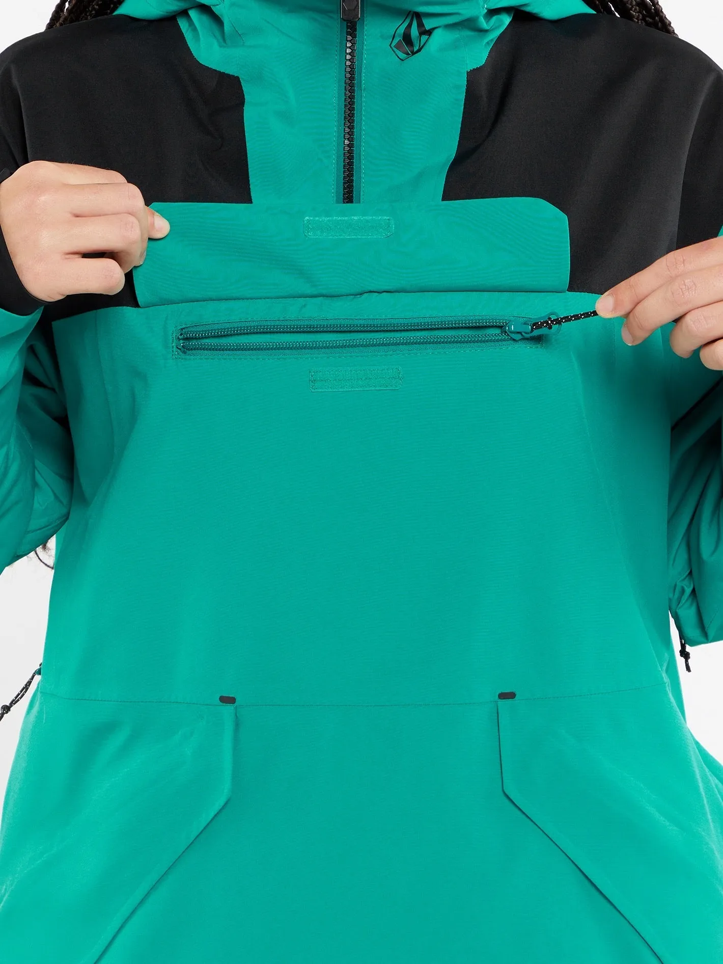 Veste Gore-Tex Fern Insulated - VIBRANT GREEN