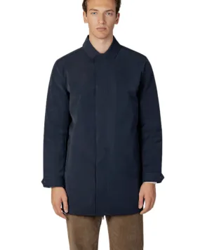 Veste imperméable de style trench