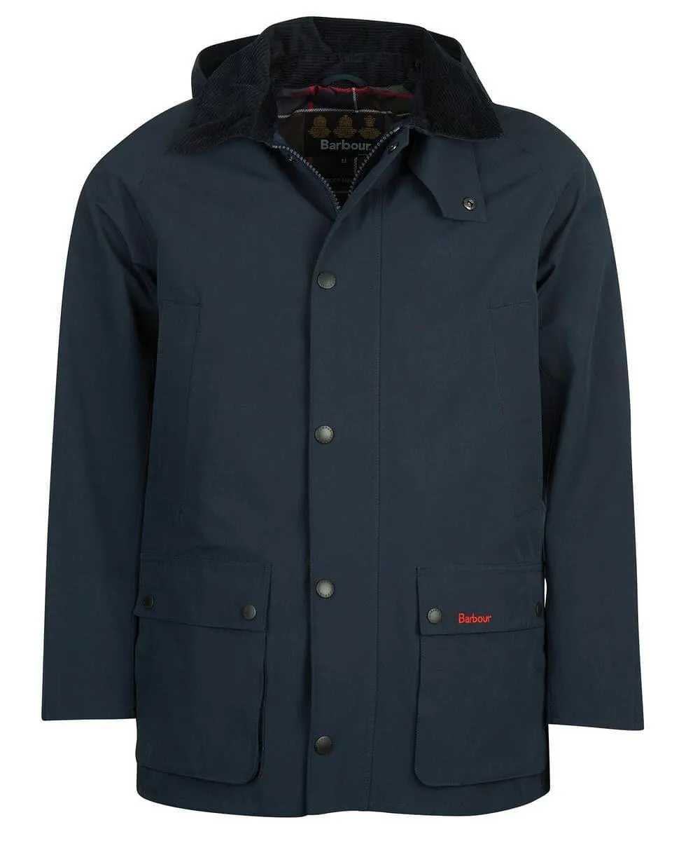 Veste imperméable Haperley Navy