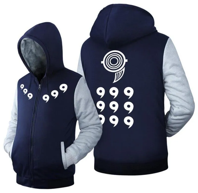 Veste Naruto Ermite