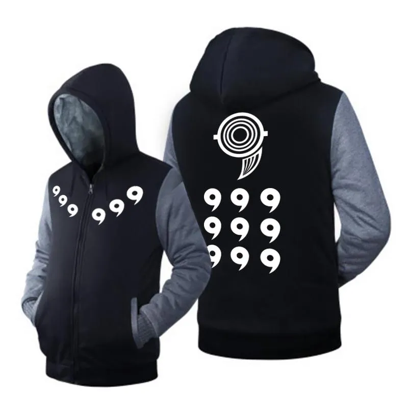 Veste Naruto Ermite