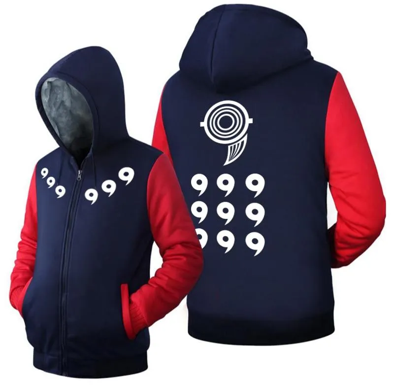 Veste Naruto Ermite