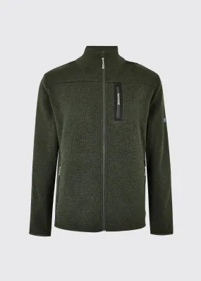 Veste polaire Badgerhill - Pesto