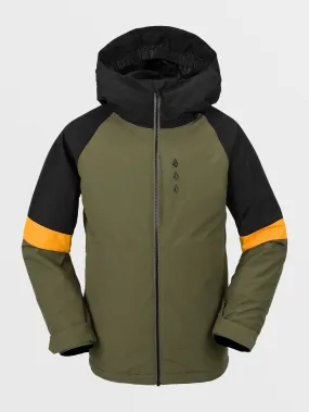 Veste Sawmill Insulated - MILITARY - (Enfant)