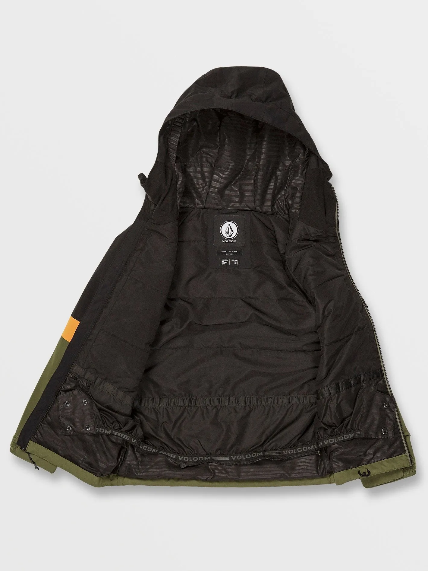 Veste Sawmill Insulated - MILITARY - (Enfant)