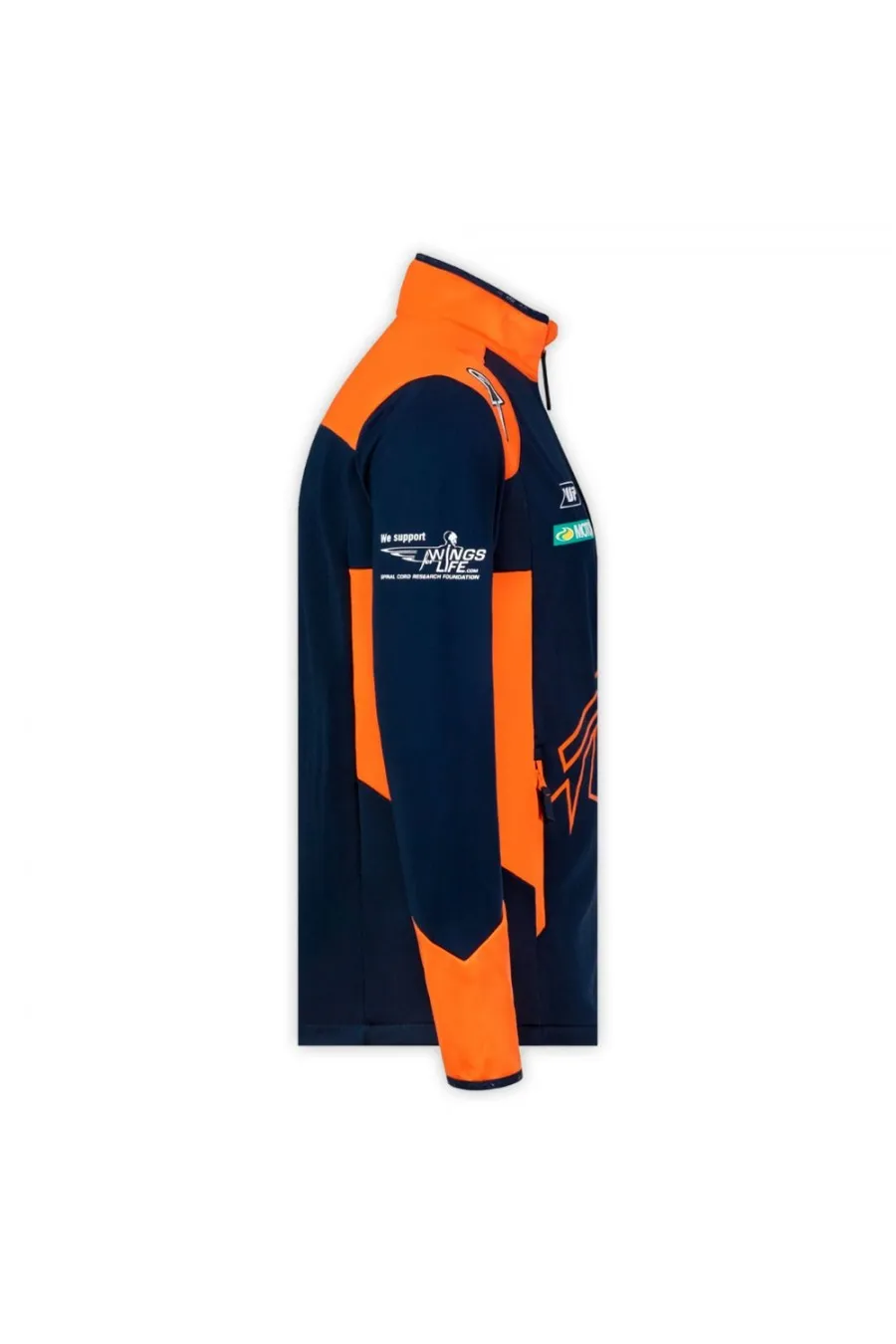 Veste Softshell Red Bull KTM Racing