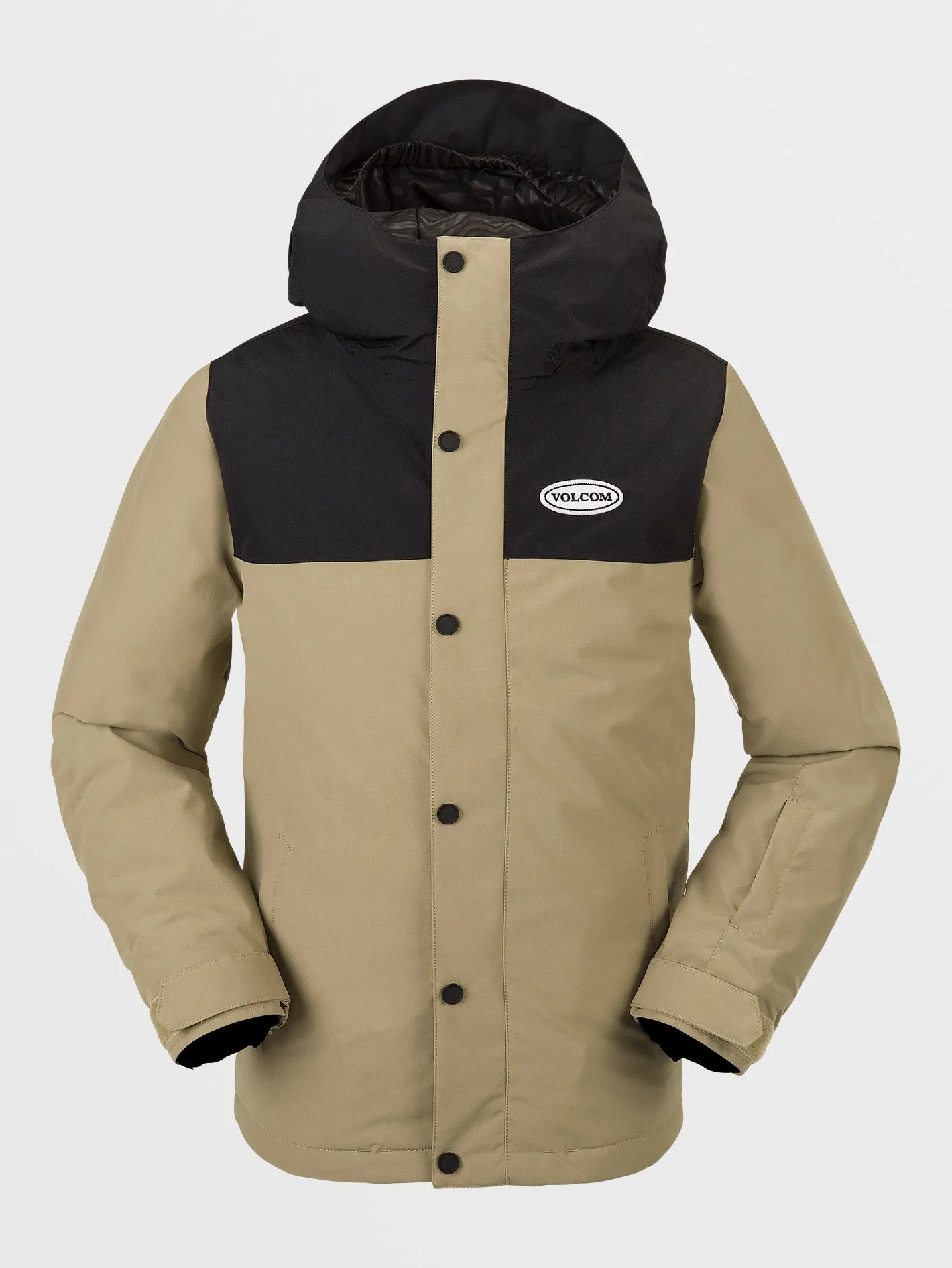 Veste Stone.91 Insulated - DARK KHAKI - (Enfant)