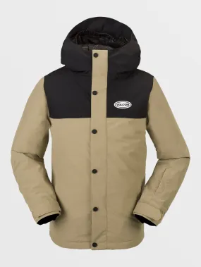 Veste Stone.91 Insulated - DARK KHAKI - (Enfant)