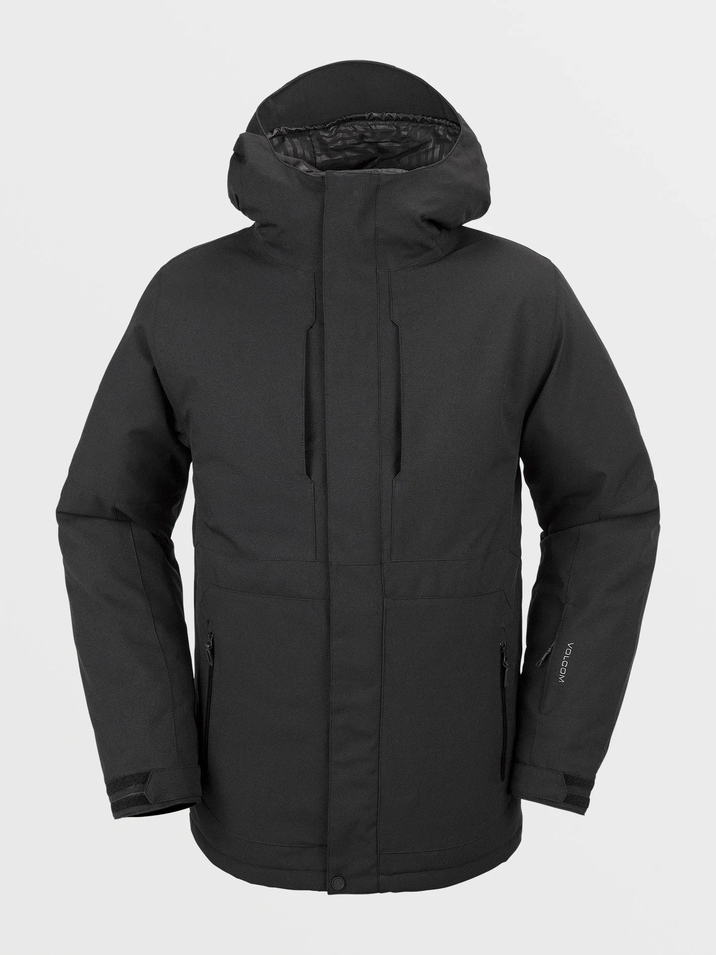 Veste V.Co Op Insulated - BLACK